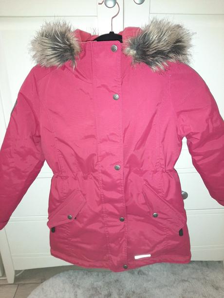 Luxusná parka le-company, 140