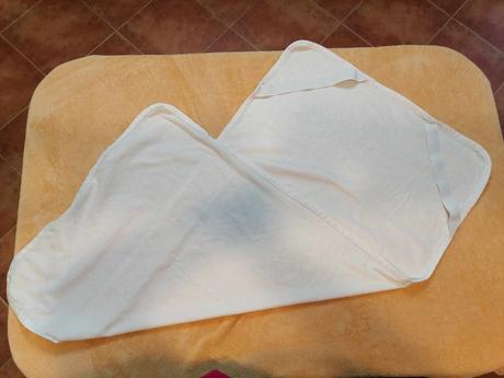 Nepremokavá plachta 115x55cm, šírka (cm): 55,dĺžka (cm): 110