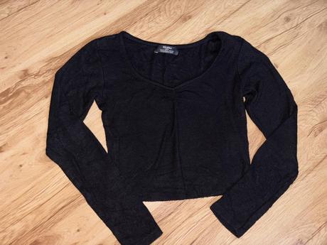 Crop top bershka s, bershka,s