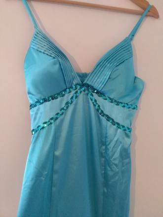 Spolocenske šaty, m