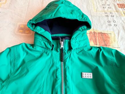 Lego wear lyžiarsky komplet, lego,140