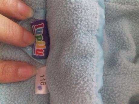 Vetrovka zimná, lupilu,116