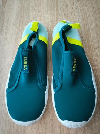 Topánky do vody subea 40-41, top stav, decathlon,40