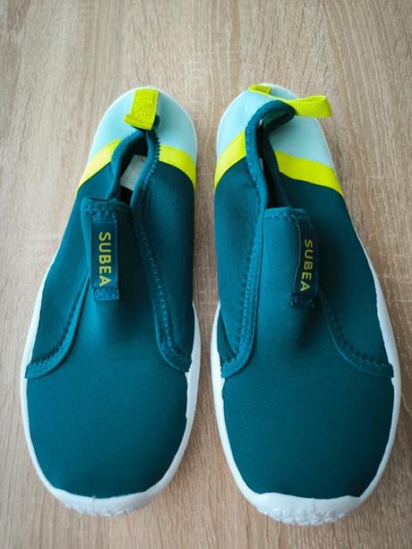 Topánky do vody subea 40-41, top stav, decathlon,40