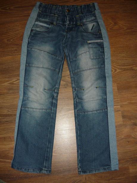 Kvalitné rifle -140, denim,140