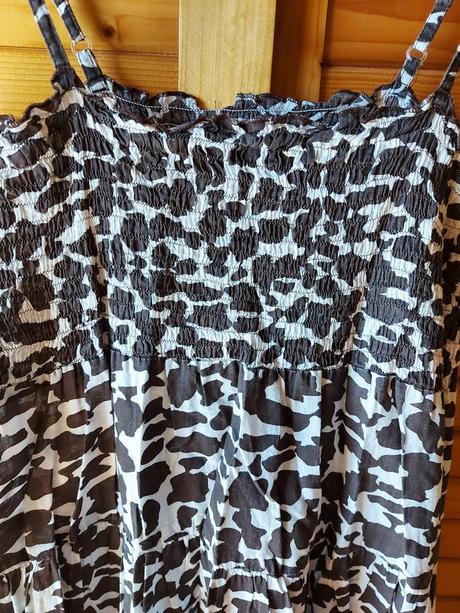 Letné šaty/sukňa, s