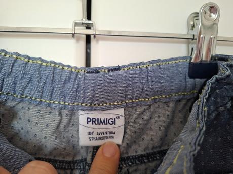 Top stav rifle primigi, primigi,86
