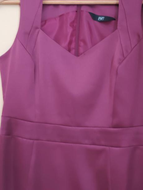 Elegantné, slávnostné šaty, f&f,xs