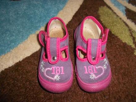 Super papučky, kornecki,21