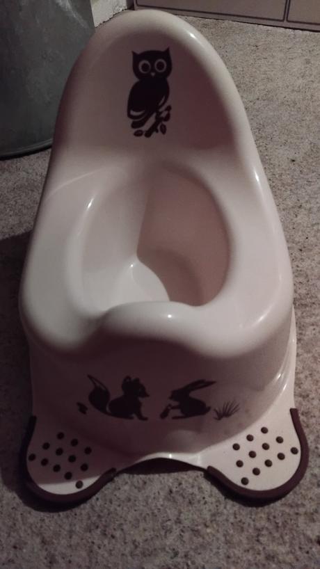 Nočník zvieratká 18m+, 