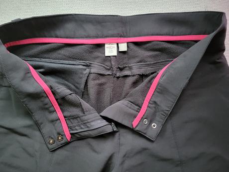 Damske termo nohavice turistické, tchibo,44