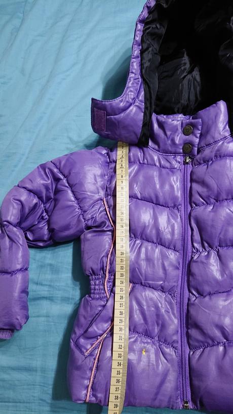 Terranova bunda - tak na 3 roky, terranova,98