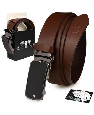 Kožený pánsky opasok beltimore a21,