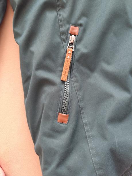 Dámska zimná bunda, xl