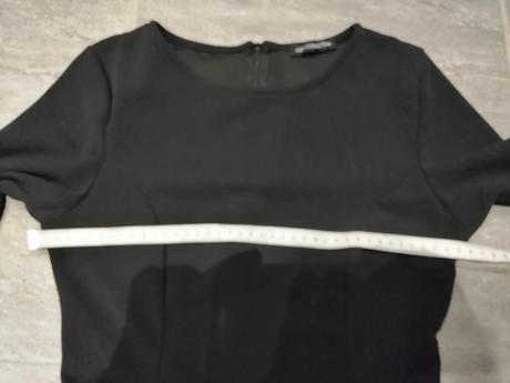 Čierne šaty newcollection,vxs-s,v164, 164