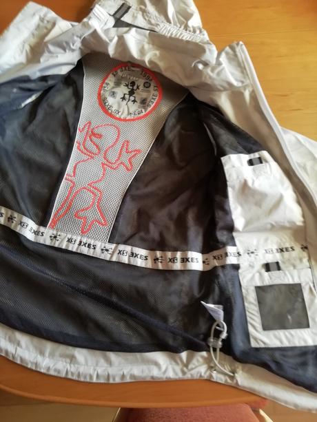 Chlapčenská prechodná vetrovka č128, 128