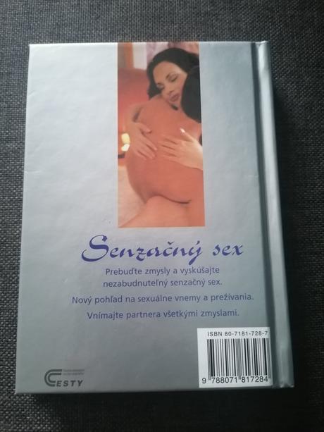 Kniha senzačný sex, l. sonntag,