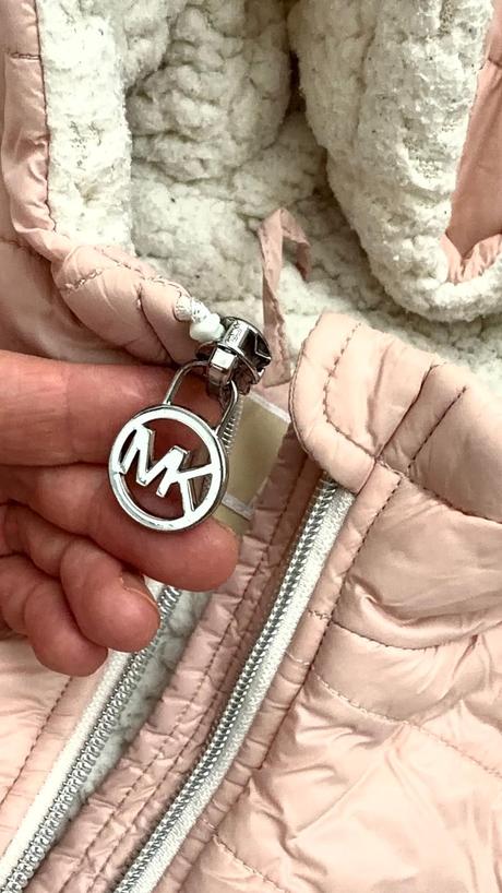 Zimná zateplena bunda michael kors, michael kors,146