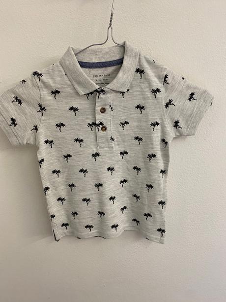 Tricko, primark,80