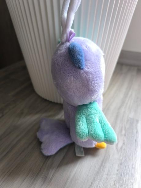 Sovička biely šum so svetlom, 