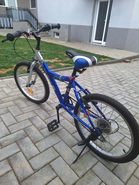 Detský bicykel, olpran,20