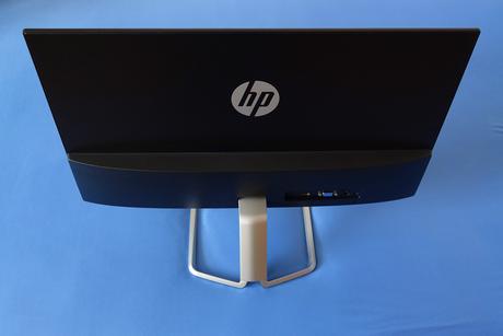 Ultratenký 24" full hd monitor hp 24f, hp (hewlett-packard)
