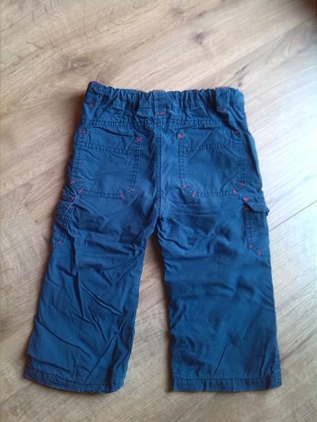 Nohavice na jesen , cherokee,92