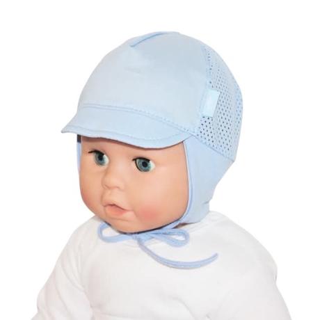 Letná bavlnená čiapka jurko, rada, rada,34 - 48