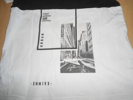 Biele tricko new york, 134