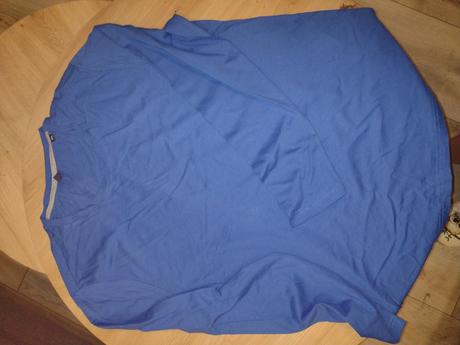 Tričká s dlhým rukávom, kariban,xxl