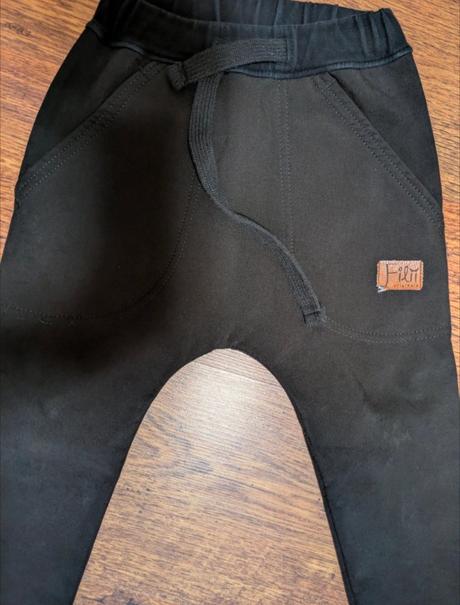 Zateplené nohavice filii, 98