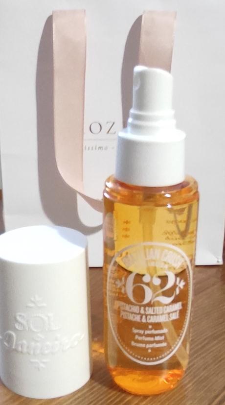 Sol de janeiro- cheirosa '62,