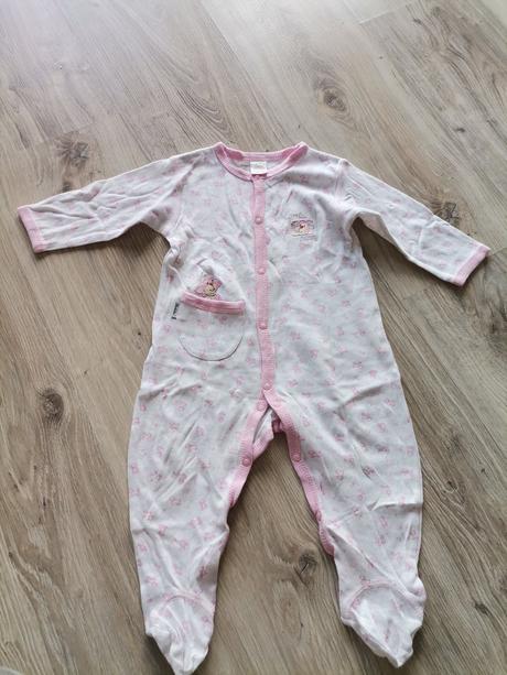 Dievčensky overal, pyzamko, richelieu,74