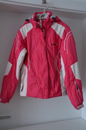 Lyziarska bunda, vetrovka zn. etirel, vel. 164, etirel,164