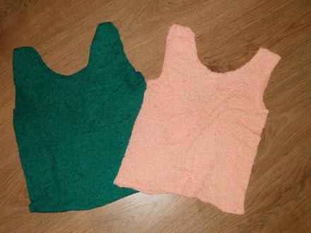 Tričká 6 kusov, 140