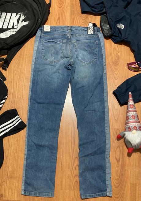 Štýlové džínsy ido, ido,164