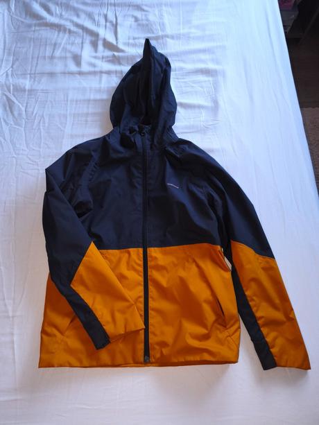 Turistická vetrovka 140, quechua,140