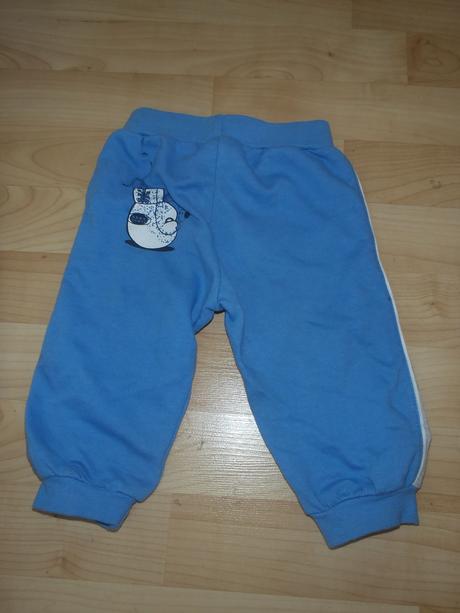 Tepláky. velkost 68 cm, kik,68