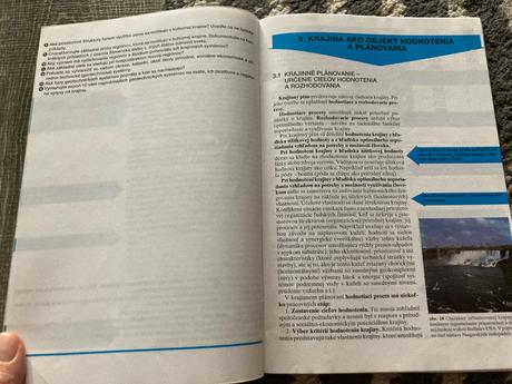 Geografia pre 4.ročník gymnázií (1994), 