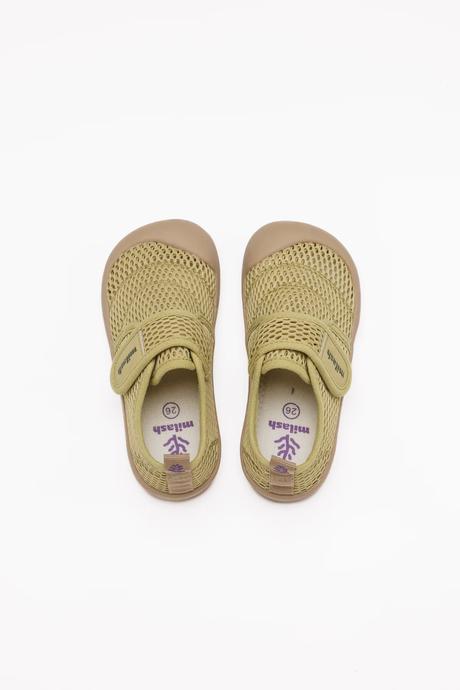 Milash - fun shoes tenisky zelené, 24 / 25