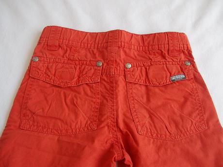 Krátke nohavice - palomino - 98, palomino,98