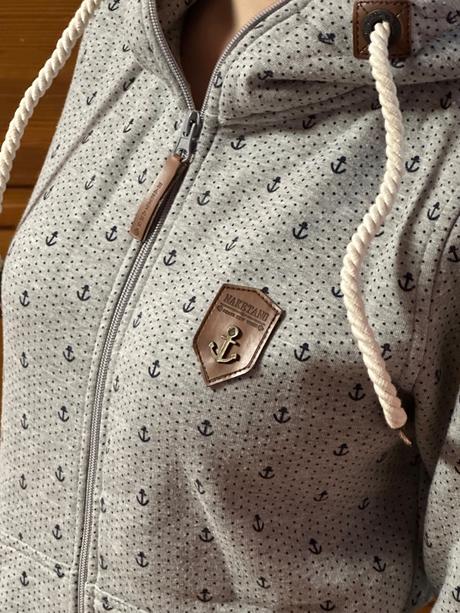 Naketano dámska mikina, s