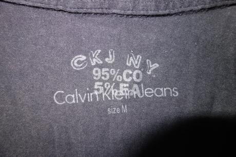 Calvin klein tričko, calvin klein,m