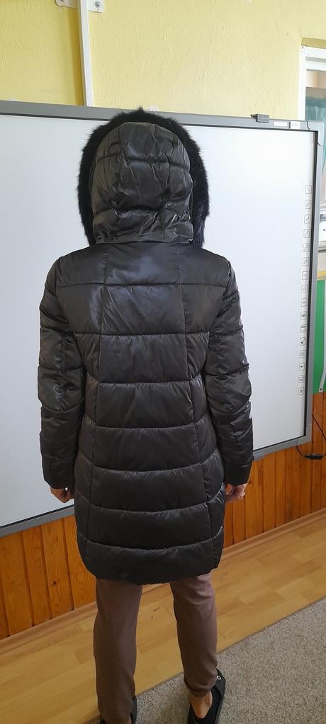 Zimná bunda, m