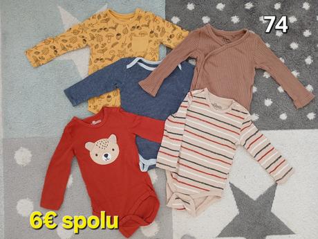 Dlhe body 74, reserved,74