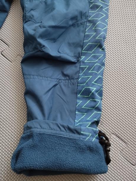 Zateplene nohavice, umbro,128