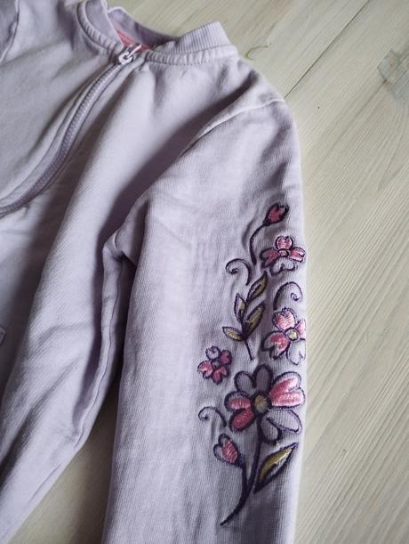 Mikina s výšivkou, pepco,98