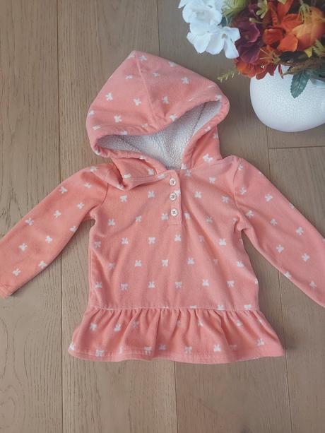 Volanova mikina carter - super stav, carter's,92