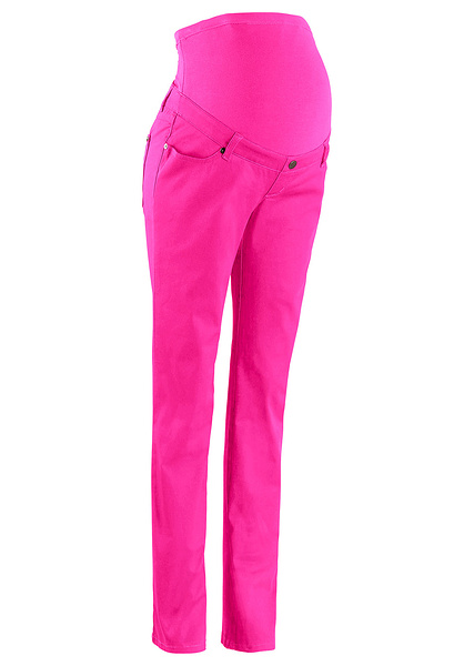 Zn. bonprix farba cyklamenová, 40