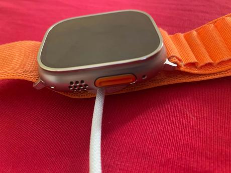 Apple watch ultra, apple